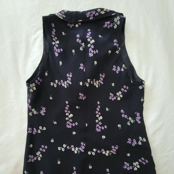 Vintage Jones New York Floral Maxi - Picture 15 of 16